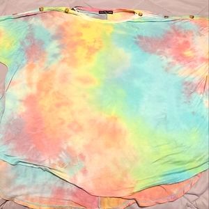 Tie-Dye Shirt
